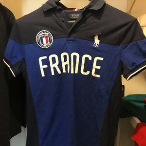 France Big Pony Polo